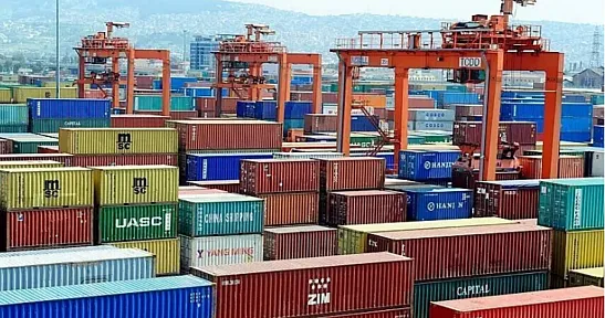 Türkiye-Romanya Ticareti Balkan İhracatında İlk Sırada Yer Aldı