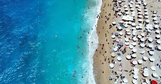 Türkiye uluslararası turist çeken 4. ülke oldu