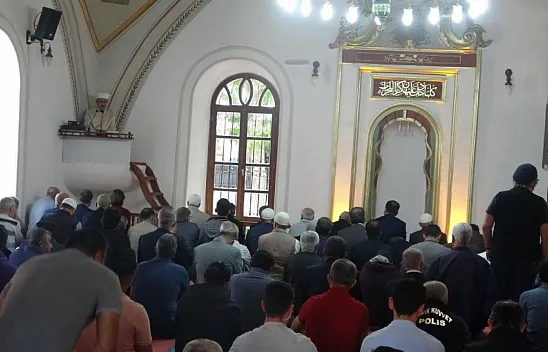 100. yılda 100 hatim okundu