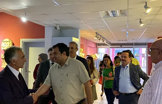 18 Mayıs ''Müzeler Günü'' etkinliği