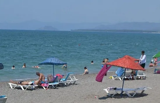 9 günlük bayram tatili Çalış'a yaradı