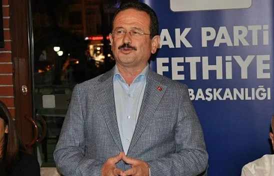 Ak Parti Fethiye ilçe yönetiminin 1. Yıl dönümü kutlandı