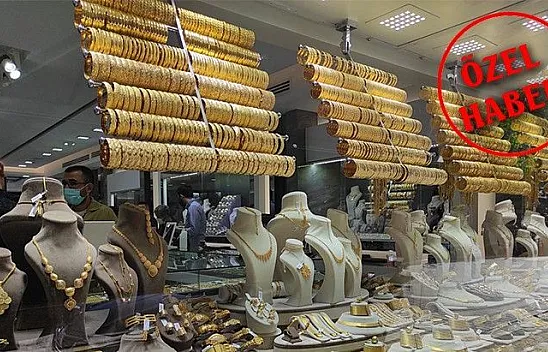 Altın hediye etmek hayal oluyor
