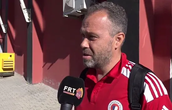 Antrenör Gülay, 'Kaza yaptık ama yolumuza devam ediyoruz'