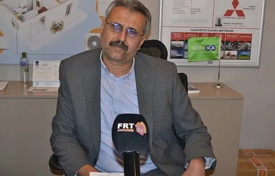 Arıcan 'Bakım yapmak için gelip zarar veriyorlar'