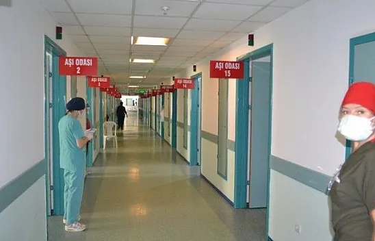 Aşıda 40 yaş üstüne randevu başladı