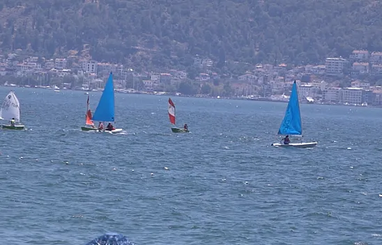 Ay, 'Çalış plajı satılık değil'