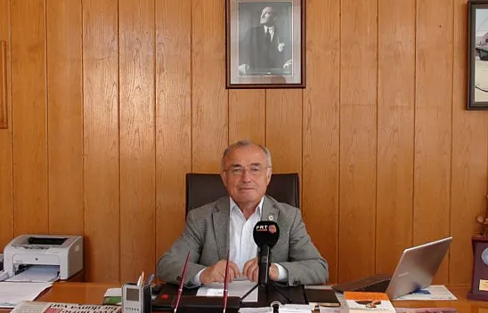 BAŞKAN GÖNEN'DEN ÖĞRETMENLER GÜNÜ AÇIKLAMASI