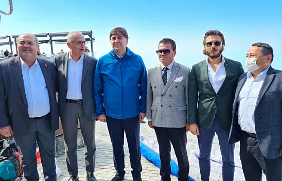 Başkan Karaca, geleneği bozmadı