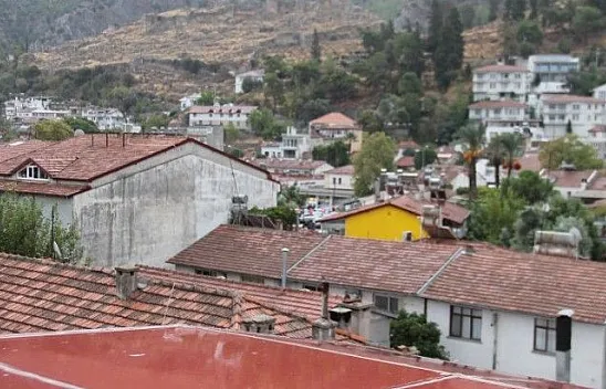 Beklenen yağmur sevindirdi