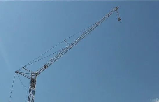 'Bungee Jumping' heyecanı artık Çalış'ta