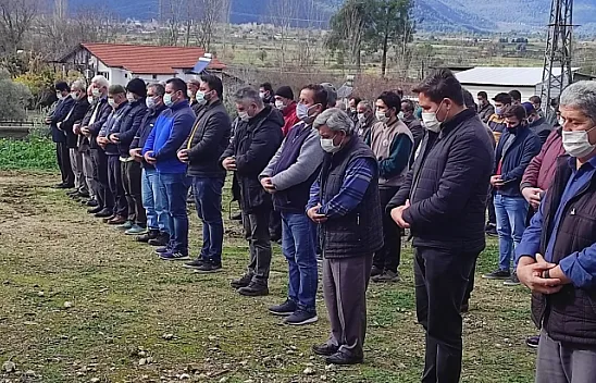 Camuz ailesinin acı günü