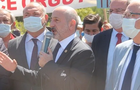 CHP'li Ali Öztunç, Göcek Tüneli soygununa dur denmelidir