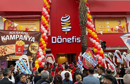 DÖNEFİS COŞKUYLA AÇILDI