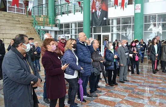 Fethiye Lisesi Mezunları Keşkek Günü'nde Buluştu