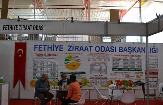 Fethiye'ye yeni fuar alanı
