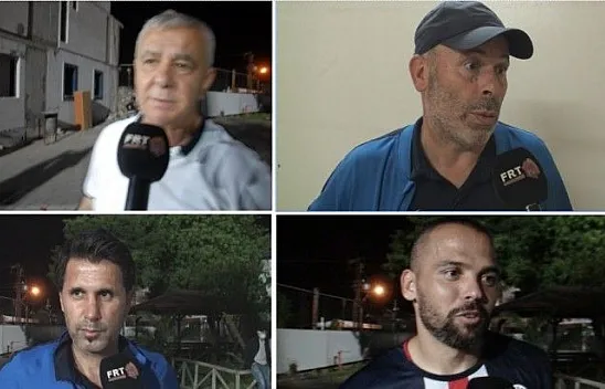 Fethiyespor'da tur sevinci