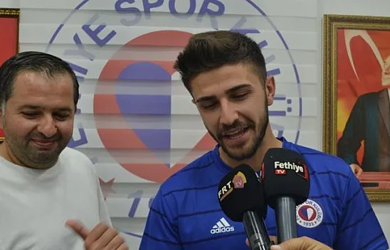Fethiyespor defansını güçlendirdi