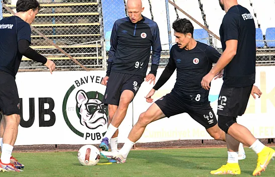 Fethiyespor, İskenderun'a Bilendi