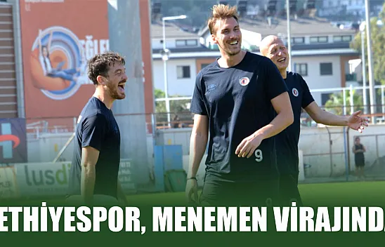 Fethiyespor, Menemen Virajında