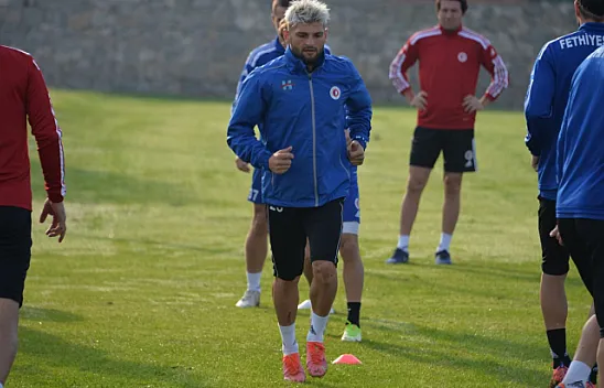 Fethiyespor Modafen'e hazırlanıyor