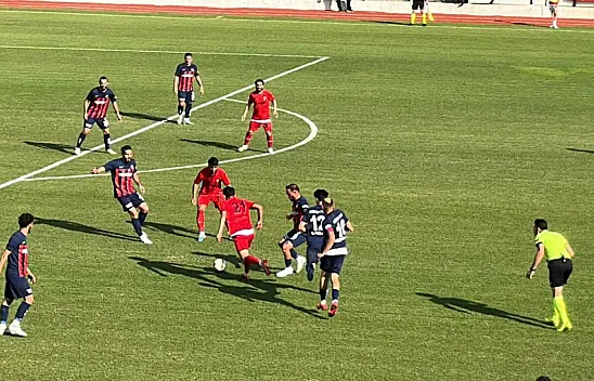 Fethiyespor'un Rakibi Son Maçında 6 Gol Yedi!