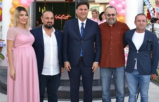 Gözde Yakut Beauty Center açılış töreni gerçekleşti