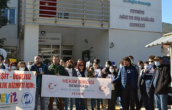 Grev devam ediyor