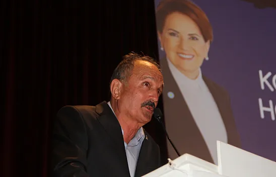 İYİ Parti Muğla İl kongresi yapıldı