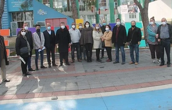 İYİ Partili Çoban, Yönetemiyorsunuz