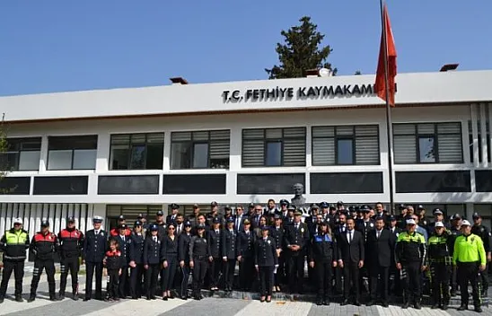 Kaymakam Balcı'dan duygulandıran konuşma