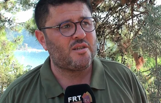 Kökten, 'Tatilini iptal eden misafirlerimiz var'