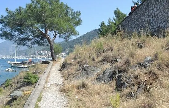 Körfez manzaralı mesire alanı ihalesi iptal oldu 