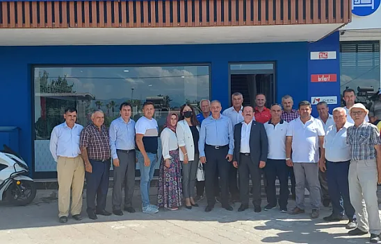 Mete'den bayram kutlamasında ülke ve dünya gündemi