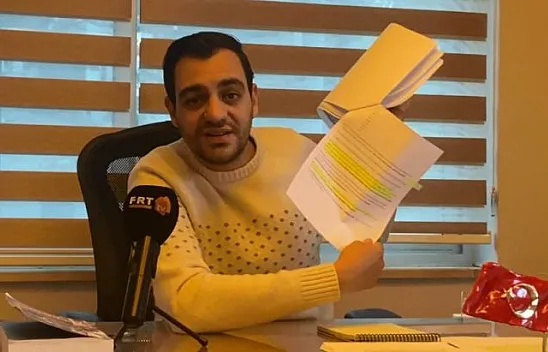 Mete'nin Sözüne' Tarih Bilmiyor' Cevabı