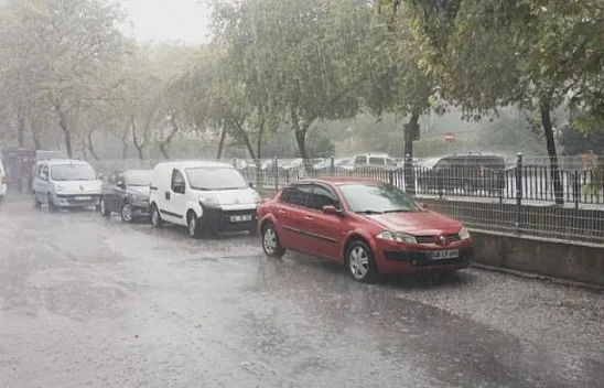 METEOROLOJİ UYARDI! YAĞMUR BEKLENİYOR