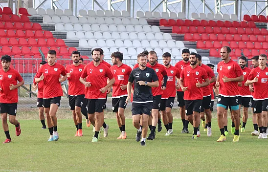 Muğlaspor'un Didim BS karşısındaki ilk 11'i belli oldu