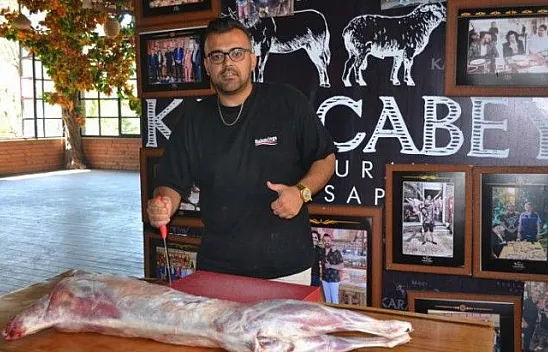 Murat Karacabey'den Kurban Etini Saklama Ve Pişirme Tüyoları