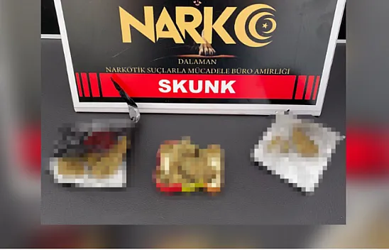 Narkotik ekiplerinden uyuşturucu operasyonu