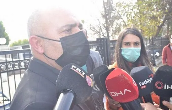 O cinayet şüphelisi hakim karşısına çıktı
