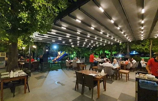 'Önallar Köy Sofrası' yeni yüzüyle hizmete devam ediyor