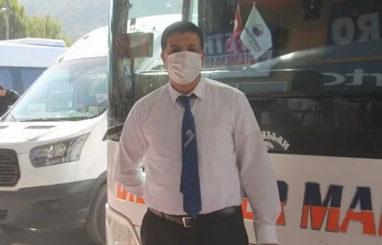 Otobüsler tam kapasite çalışmaya başladı