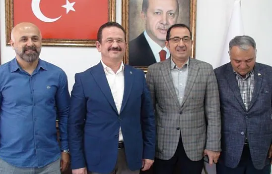 Öztürk 'Vatandaş verdiğiniz vaatleri gerçekleştirmenizi bekliyor'