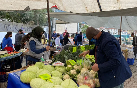 Pazar el yakıyor