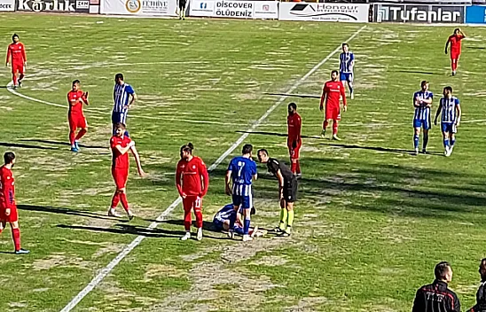 Şimşek kaldığı yerden 1-0