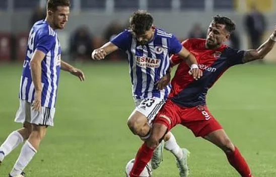 Şimşekler 2. Ligde