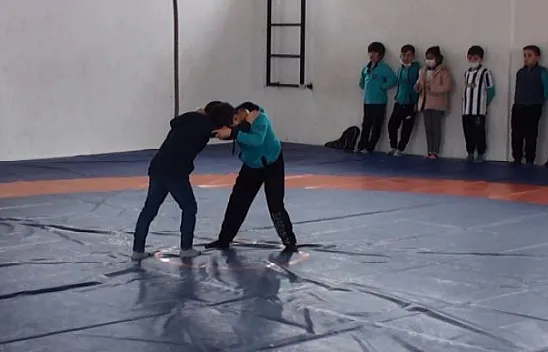 'Tesisleri gezdim sporumu seçtim'