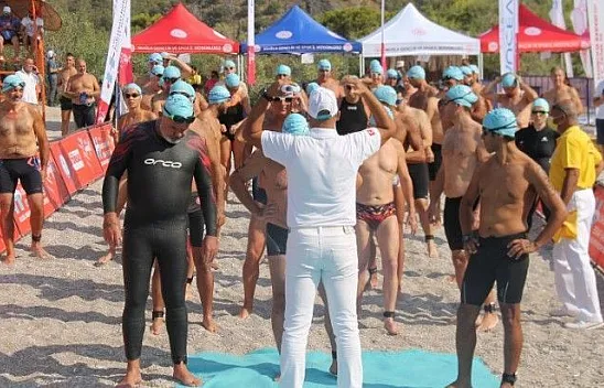Uluslararası Fethiye Spor Festivali Başladı
