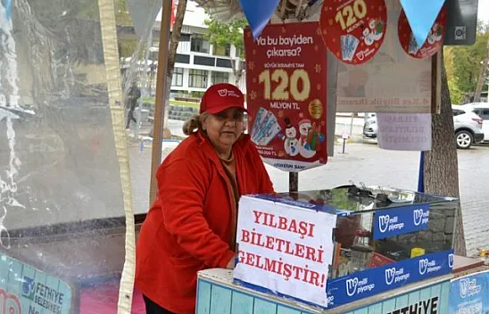 Umutlar piyangoda