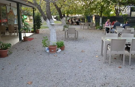 Yörük Obası Kafe Restoran Yenilenen Yüzüyle Hizmette